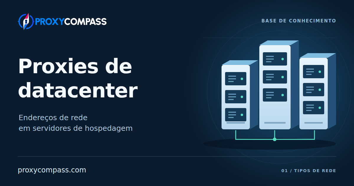 Proxies de datacenter