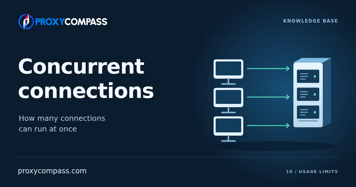 Concurrent Connections