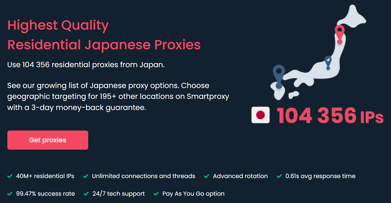Smartproxy