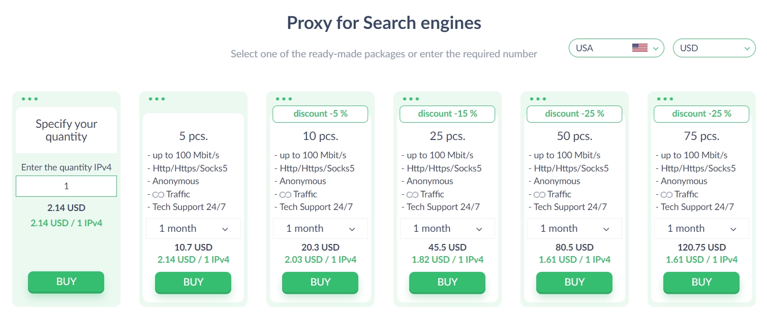 Proxy-Seller
