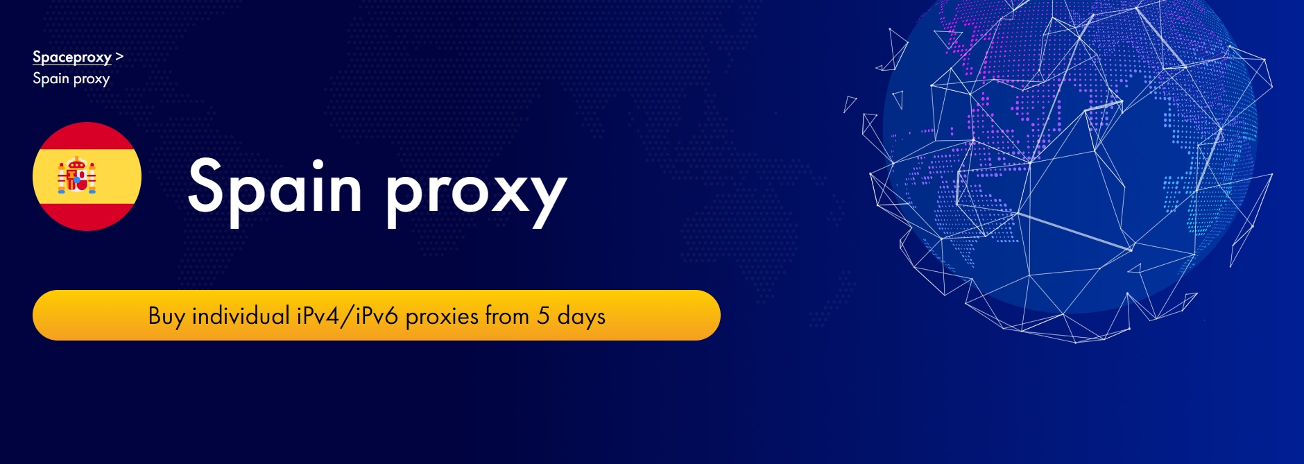 SpaceProxy
