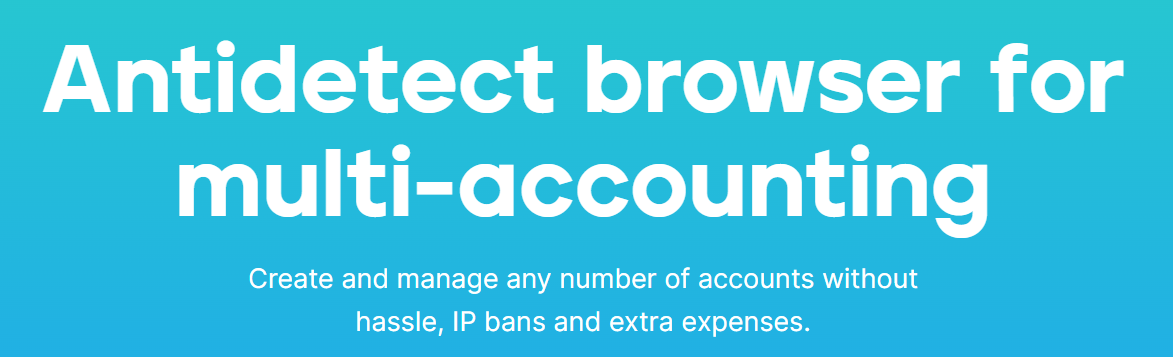 Banner Octo Browser