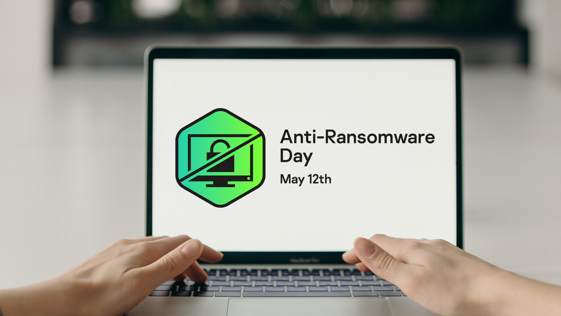 Anti-ransomware