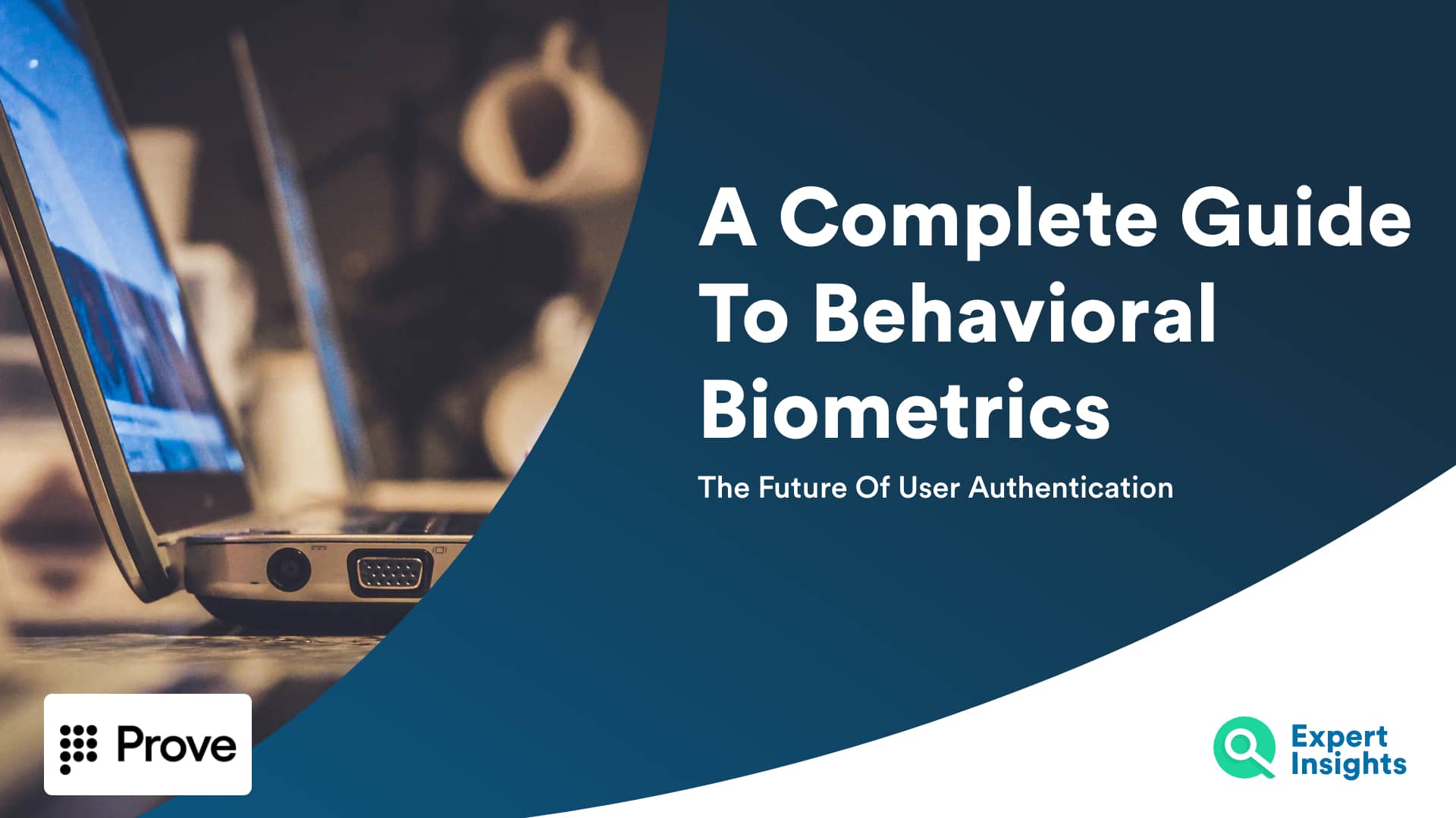 Behavioral biometrics