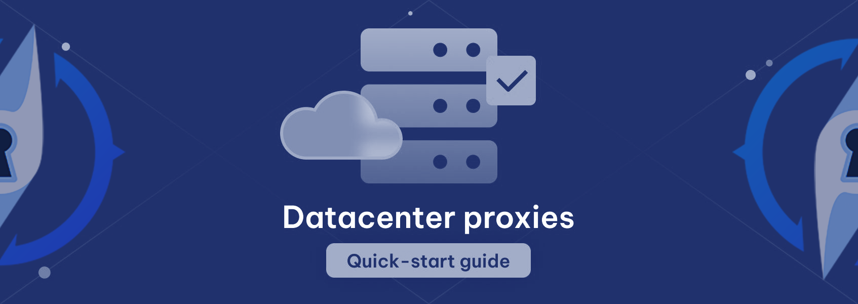 บทนำโดยย่อเกี่ยวกับการใช้ Datacenter Proxies ของ ProxyCompass