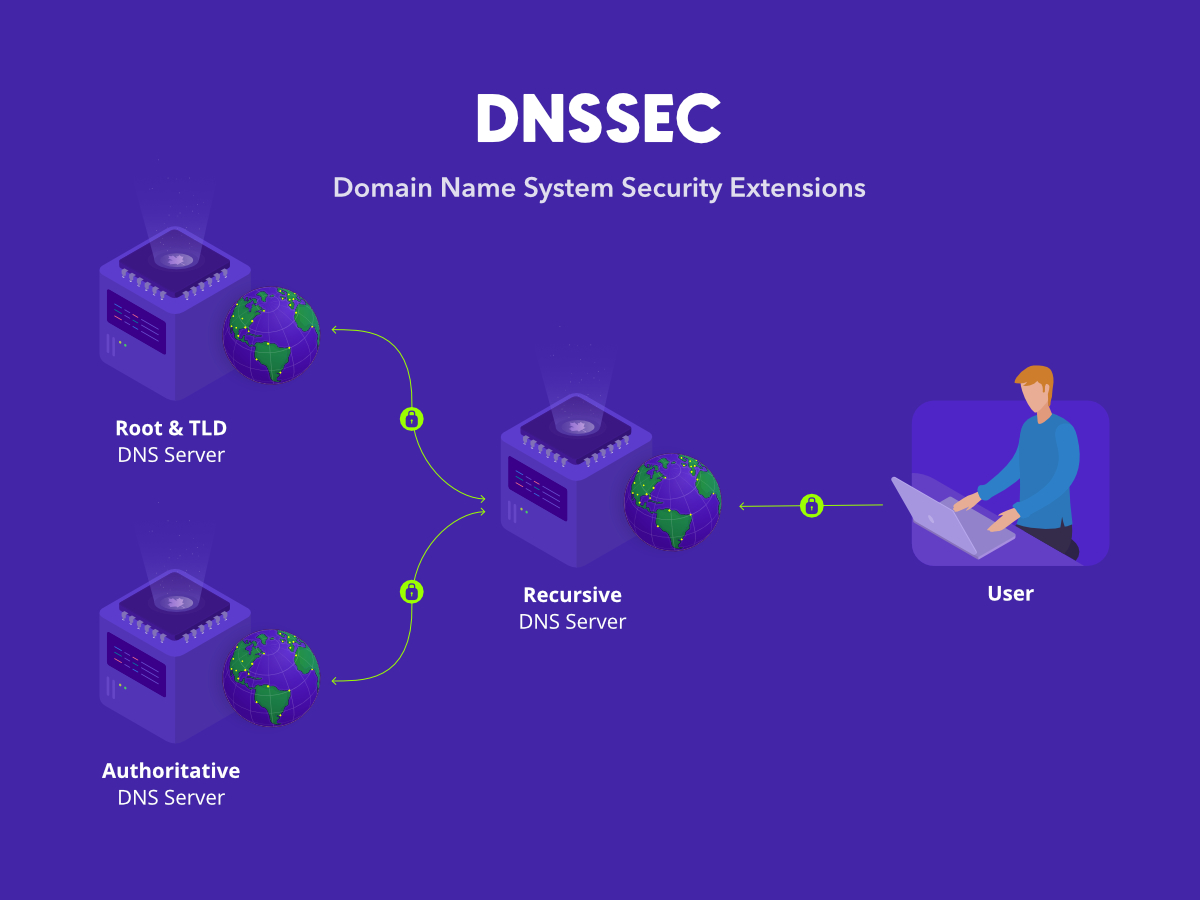 Ekstensi Keamanan Sistem Nama Domain (DNSSEC)