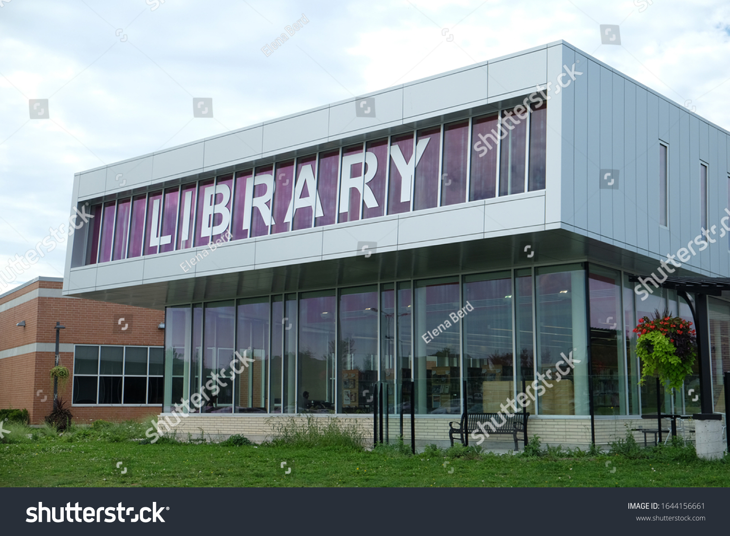 Perpustakaan eksternal