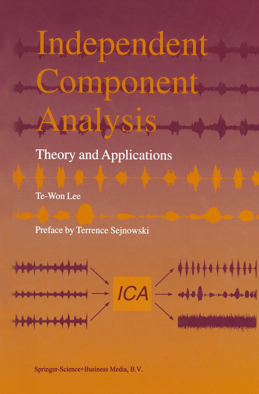 Independent component analysis