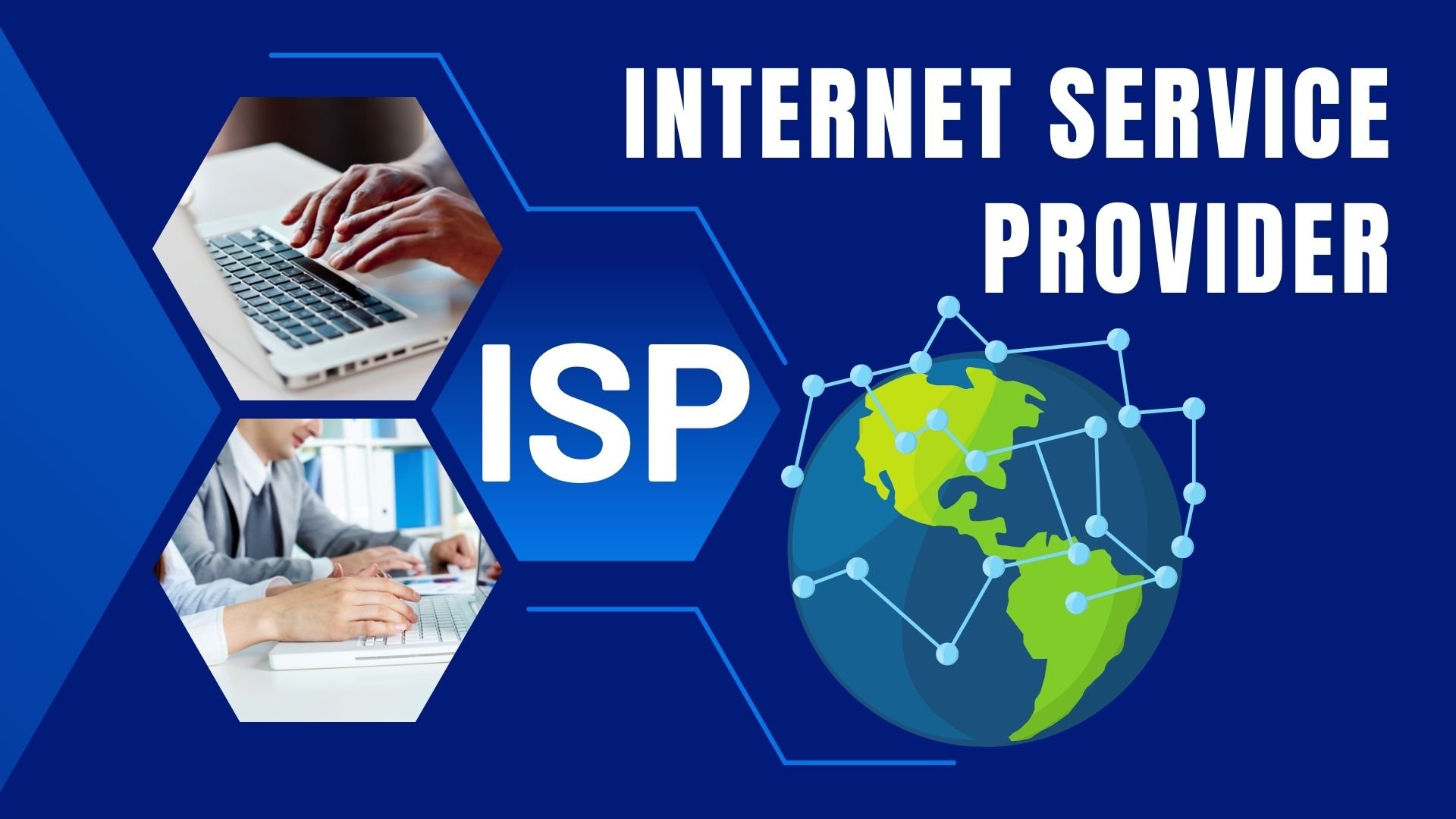 Penyedia Layanan Internet (ISP)