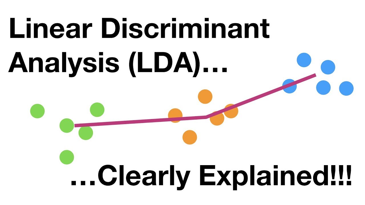 Линейный дискриминантный анализ