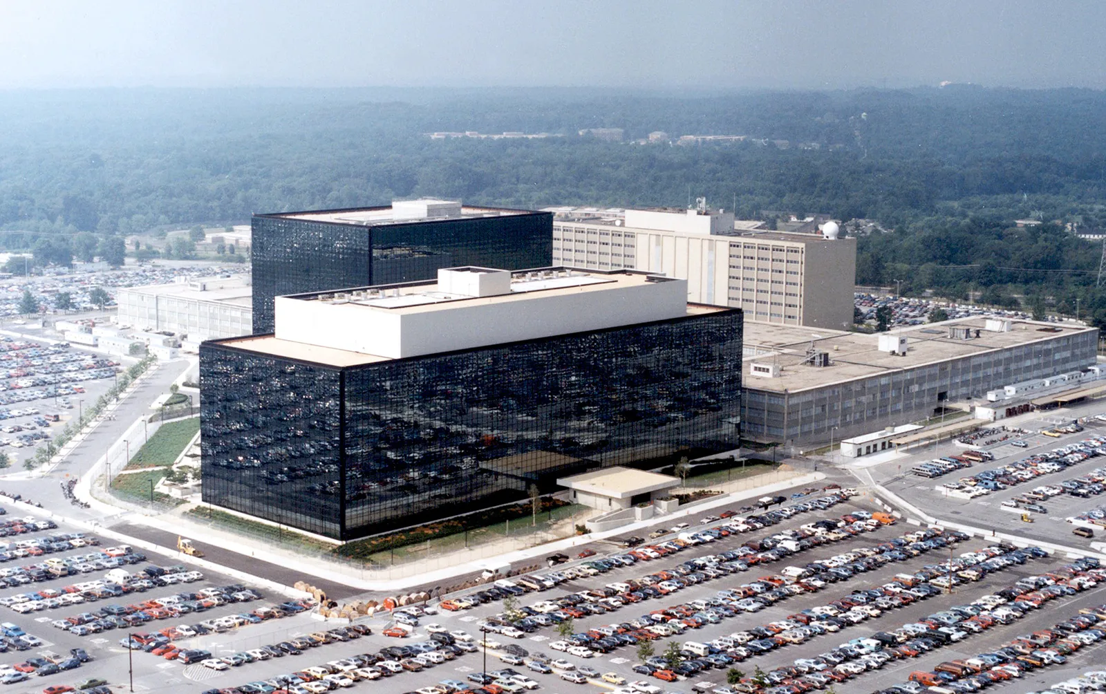 国家安全局 (NSA)