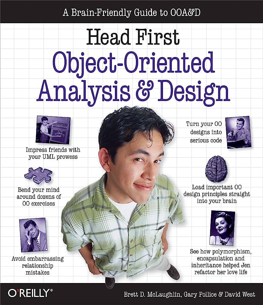 Object-Oriented Analysis and Design (OOAD)