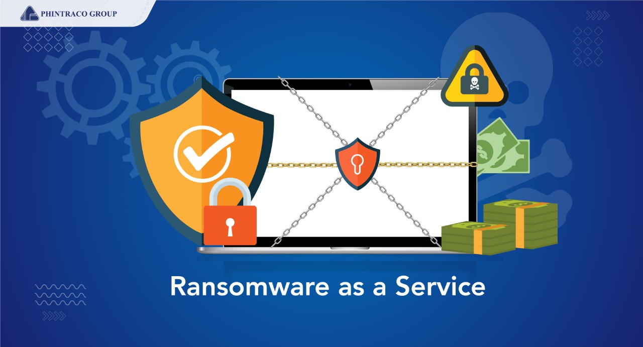 Ransomware en tant que service