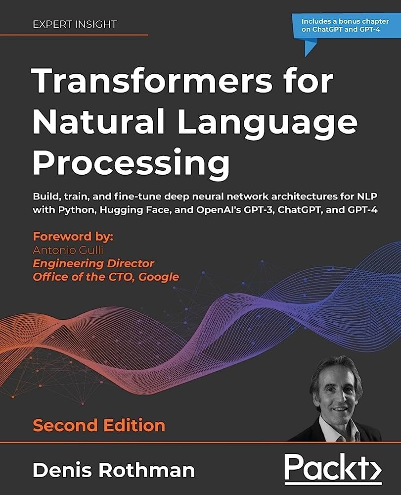 Transformers in natural language processing