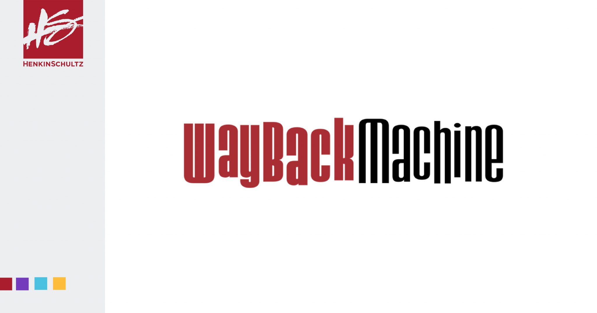 Wayback-Maschine