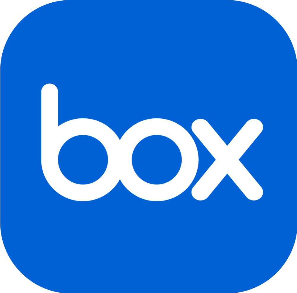 box.com プロキシ