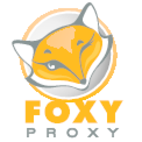 FoxyProxy プロキシの統合