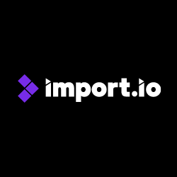 Import.io プロキシの統合