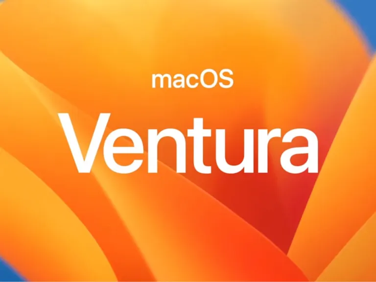 Intégration du proxy macOS Ventura