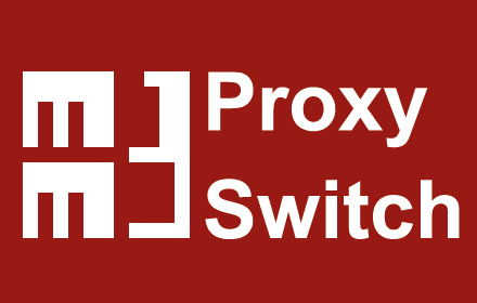 Интеграция прокси-сервера MM3-ProxySwitch