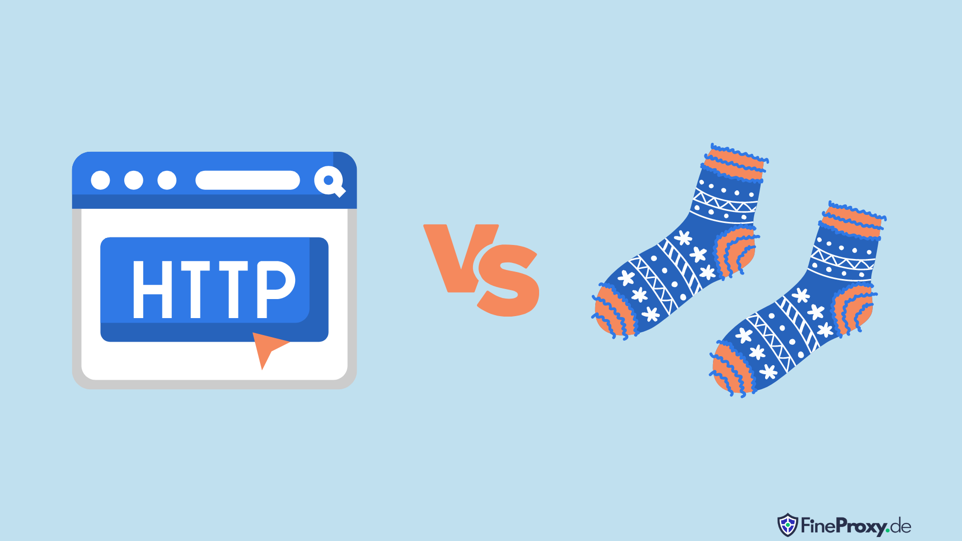 HTTP Proxy vs SOCKS Proxy: All the Ins and Outs of Each Type, 5 Differences and 5 Tips on Choosing the Right Proxy for Your Needs [2023]