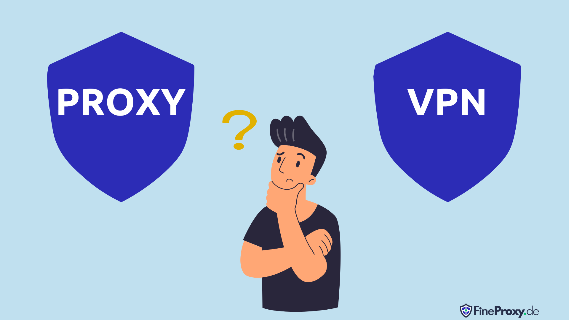 Proxy vs VPN: Prinsip Operasi, 3 Persamaan, 7 Perbedaan, dan Keputusan Akhir [Edisi 2023]