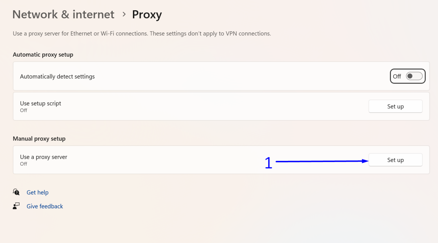 Setting Up a Proxy in the Brave Browser - ProxyCompass