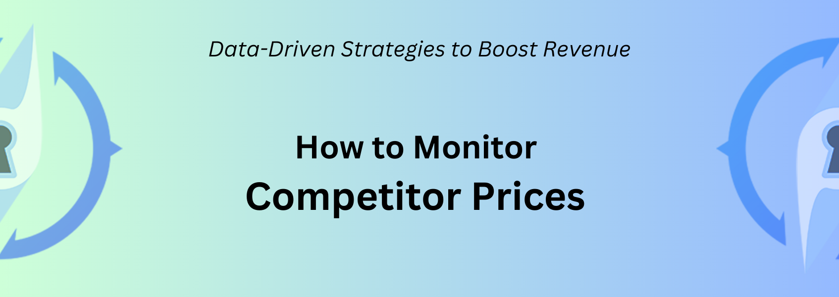 How to Monitor Competitor Prices